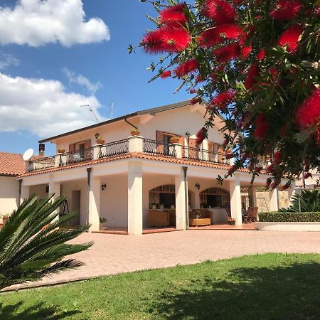 Villa Carmen Con Piscina Syracuse Exterior photo