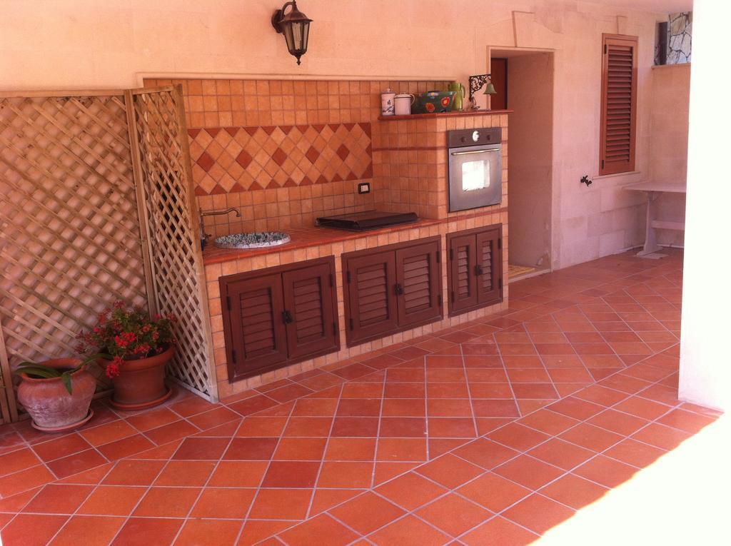 Villa Carmen Con Piscina Syracuse Room photo
