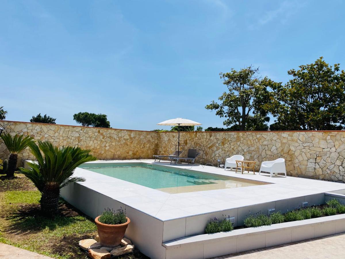 Villa Carmen Con Piscina Syracuse Exterior photo