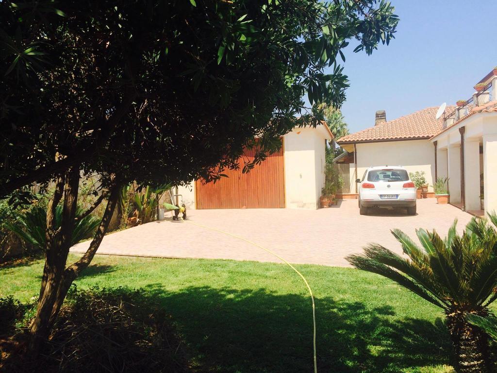 Villa Carmen Con Piscina Syracuse Exterior photo